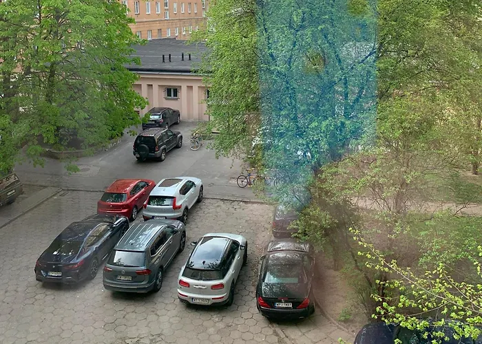 Appartamento Centrum Marszalkowska 28 - Pl. Zbawiciela *