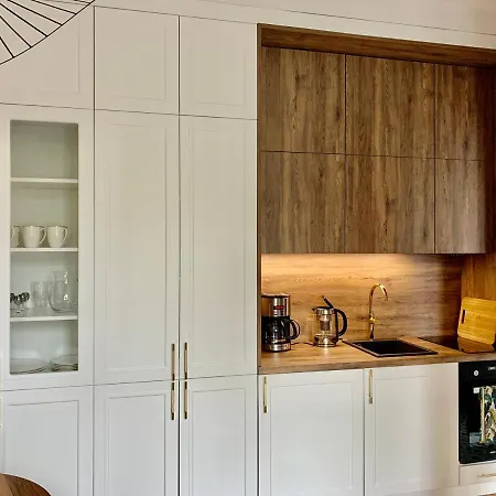 Centrum Marszałkowska 28 - Pl. Zbawiciela Apartament