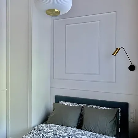 Daire Centrum Marszalkowska 28 - Pl. Zbawiciela Varşova