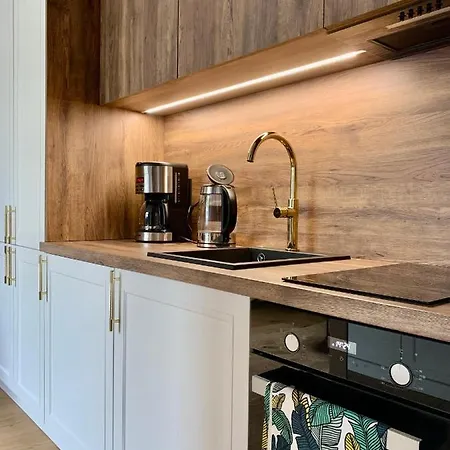 Centrum Marszałkowska 28 - Pl. Zbawiciela Apartament