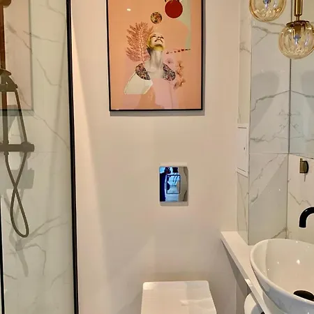 Apartament Centrum Marszałkowska 28 - Pl. Zbawiciela