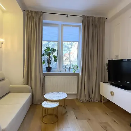 公寓 Centrum Marszalkowska 28 - Pl. Zbawiciela