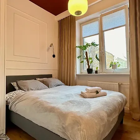 Centrum Marszałkowska 28 - Pl. Zbawiciela Apartament Warszawa