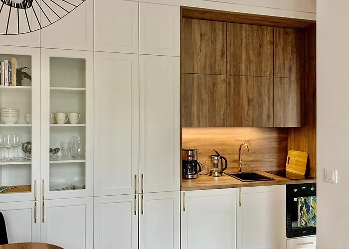 Centrum Marszalkowska 28 - Pl. Zbawiciela Апартаменты