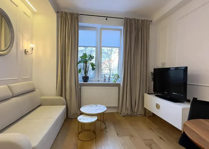 Апартаменты Centrum Marszalkowska 28 - Pl. Zbawiciela